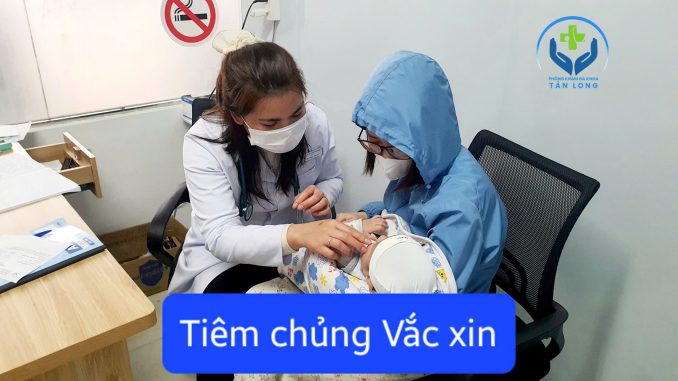 Kham tiem chung vac xin