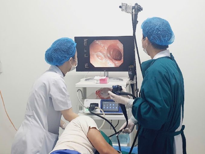 Nội soi dạ dày